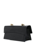 Patrizia Pepe Logo Plaque Shoulder Bag — Same as shown — Size One Size — Back View