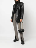 Patrizia Pepe Logo Plaque Shoulder Bag — Same as shown — Size One Size — Side View