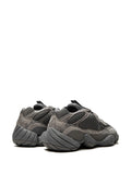adidas Yeezy 500 Granite Sneakers — Battleship Grey — Size US M 6 - US W 7.5 — Back View
