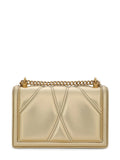 Dolce Gabbana Medium Devotion Shoulder Bag — Same as shown — Size One Size — Side View