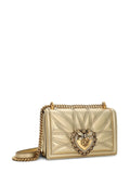 Dolce Gabbana Medium Devotion Shoulder Bag — Same as shown — Size One Size — Back View