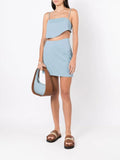 Misci Bambole Shoulder Bag — Same as shown — Size One Size — Side View