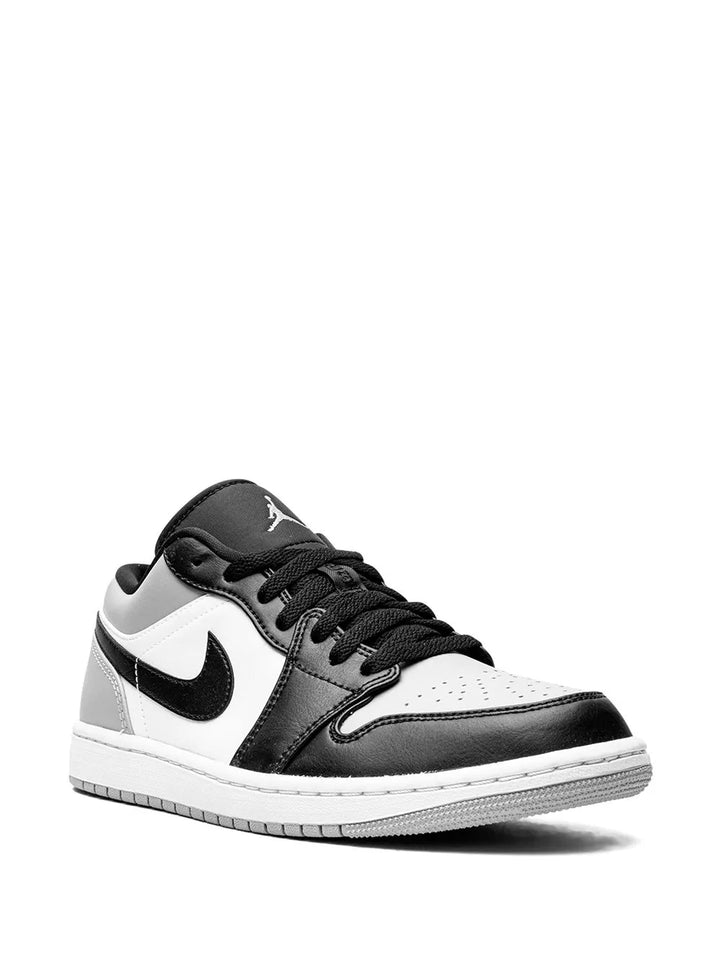 Air Jordan 1 Low Shadow Toe Sneakers — Same as shown — Size US M 10.5 - US W 12 — Side View