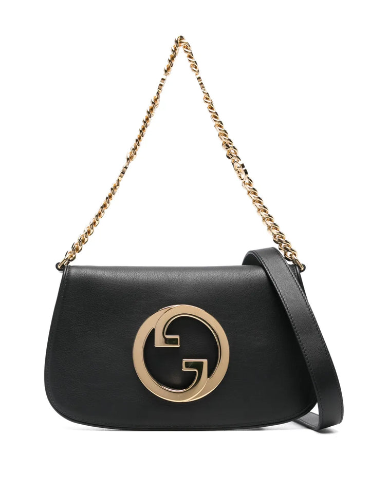 Gucci Small Blondie Shoulder Bag — Same as shown — Size One Size — Front View