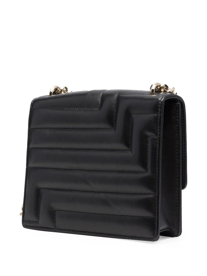 Jimmy Choo Avenue Quad Quilted Shoulder Bag — Same as shown — Size One Size — Top View