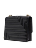 Jimmy Choo Avenue Quad Quilted Shoulder Bag — Same as shown — Size One Size — Top View