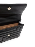 Jimmy Choo Avenue Quad Quilted Shoulder Bag — Same as shown — Size One Size — Lifestyle View