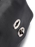 Zanellato Postina Mini Leather Bag — Same as shown — Size One Size — Detail View