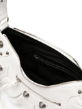 Balenciaga Le Cagole S Leather Shoulder Bag — Same as shown — Size One Size — Detail View