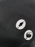 Zanellato Medium Postina Studded Tote Bag — Same as shown — Size One Size — Top View