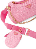 Prada Re Edition Shoulder Bag — Same as shown — Size One Size — Lifestyle View