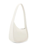 The Row Half Moon Leather Shoulder Bag — Same as shown — Size One Size — Back View