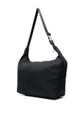 Arcs Buckle Detail Shoulder Bag — Same as shown — Size One Size — Back View