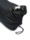 Arcs Buckle Detail Shoulder Bag — Same as shown — Size One Size — Top View