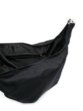 Arcs Buckle Detail Shoulder Bag — Same as shown — Size One Size — Detail View