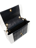 Chanel Pre Owned 1992 Mademoiselle Shoulder Bag — Same as shown — Size One Size — Detail View