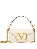 Valentino Garavani Small Loco Shoulder Bag — Same as shown — Size One Size — Front View
