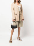 Coccinelle Merveille Shoulder Bag — Same as shown — Size One Size — Side View
