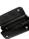 Dolce Gabbana Elongated Sicily Patent Leather Top Handle Bag — Same as shown — Size One Size — Detail View