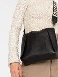 Stella Mccartney Stella Logo Shoulder Bag — Same as shown — Size One Size — Back View