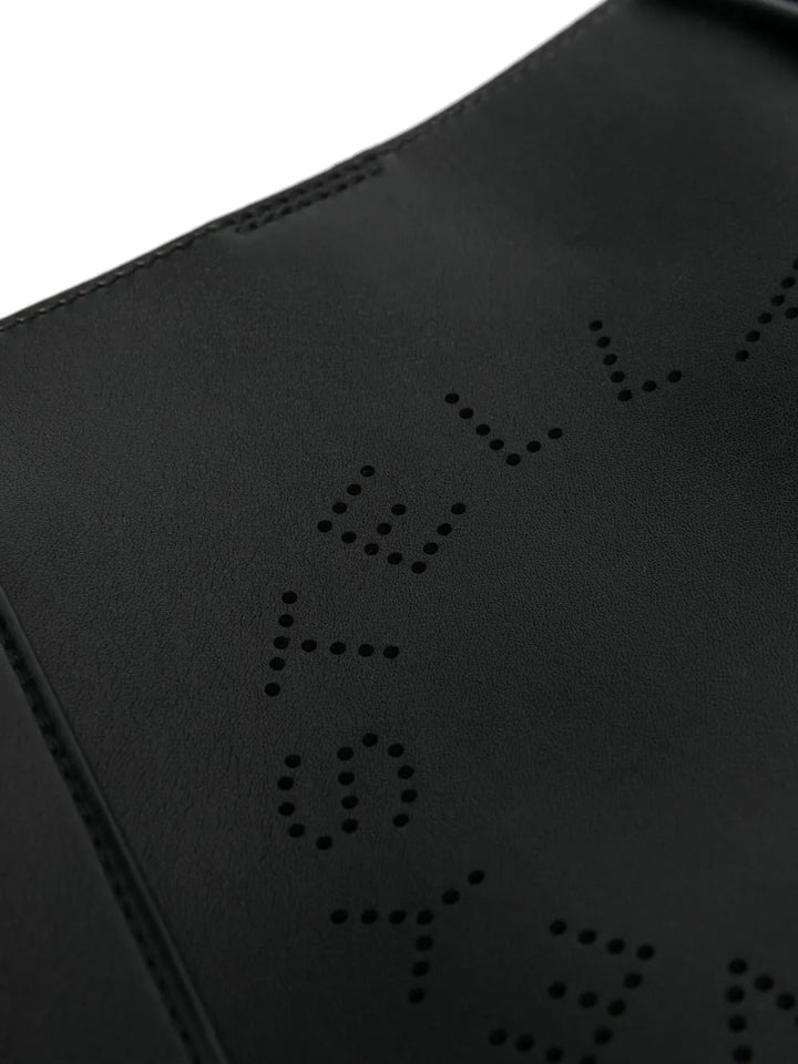 Stella Mccartney Stella Logo Shoulder Bag — Same as shown — Size One Size — Detail View