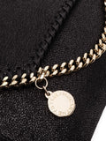 Stella Mccartney Mini Falabella Shoulder Bag — Same as shown — Size One Size — Detail View