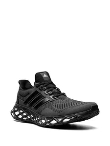 adidas Ultraboost Web Dna Core Black/White Sneakers — Same as shown — Size US M 5 - US W 6.5 — Top View