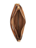 Polo Ralph Lauren Small Leather Shoulder Bag — Same as shown — Size One Size — Detail View