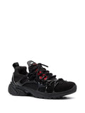44 Label Group Mesh-Panelled Low-Top Sneakers — Same as shown — Size US M 3.5 - US W 5 — Side View