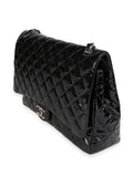 Chanel Pre Owned 2011 Double Flap Shoulder Bag — Same as shown — Size One Size — Back View