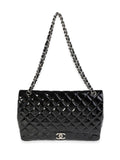 Chanel Pre Owned 2011 Double Flap Shoulder Bag — Same as shown — Size One Size — Lifestyle View