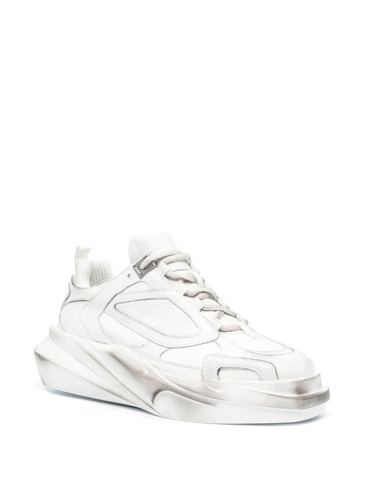 1017 Alyx 9Sm Chunky Low-Top Sneakers — Same as shown — Size US M 3.5 - US W 5 — Front View