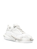 1017 Alyx 9Sm Chunky Low-Top Sneakers — Same as shown — Size US M 3.5 - US W 5 — Front View