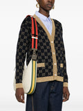 Gucci Medium Attache Shoulder Bag — Same as shown — Size One Size — Side View