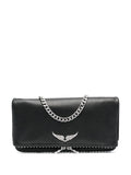 Zadigvoltaire Rock Cross Body Bag — Same as shown — Size One Size — Detail View