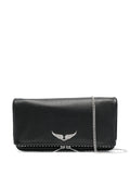 Zadigvoltaire Rock Cross Body Bag — Same as shown — Size One Size — Front View