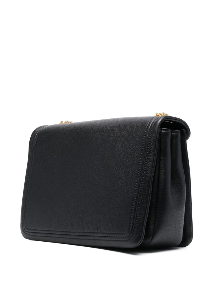 Valentino Garavani Rockstud Quilted Shoulder Bag — Same as shown — Size One Size — Back View