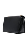 Valentino Garavani Rockstud Quilted Shoulder Bag — Same as shown — Size One Size — Back View