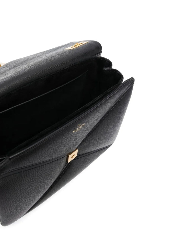 Valentino Garavani Rockstud Quilted Shoulder Bag — Same as shown — Size One Size — Detail View