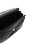 Valentino Garavani Rockstud Quilted Shoulder Bag — Same as shown — Size One Size — Detail View