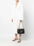 Valentino Garavani Rockstud Quilted Shoulder Bag — Same as shown — Size One Size — Side View