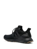 adidas Ultraboost 1.0 Low-Top Sneakers — Black — Size US M 5 - US W 6.5 — Back View