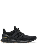 adidas Ultraboost 1.0 Low-Top Sneakers — Black — Size US M 5 - US W 6.5 — Front View