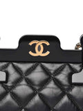 Chanel Pre Owned 2016 Small 255 Reissue Flap Hanger Shoulder Bag — Same as shown — Size One Size — Back View