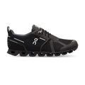 ON Cloud Waterproof — Black - Lunar — Size B — Width 7 — Front View