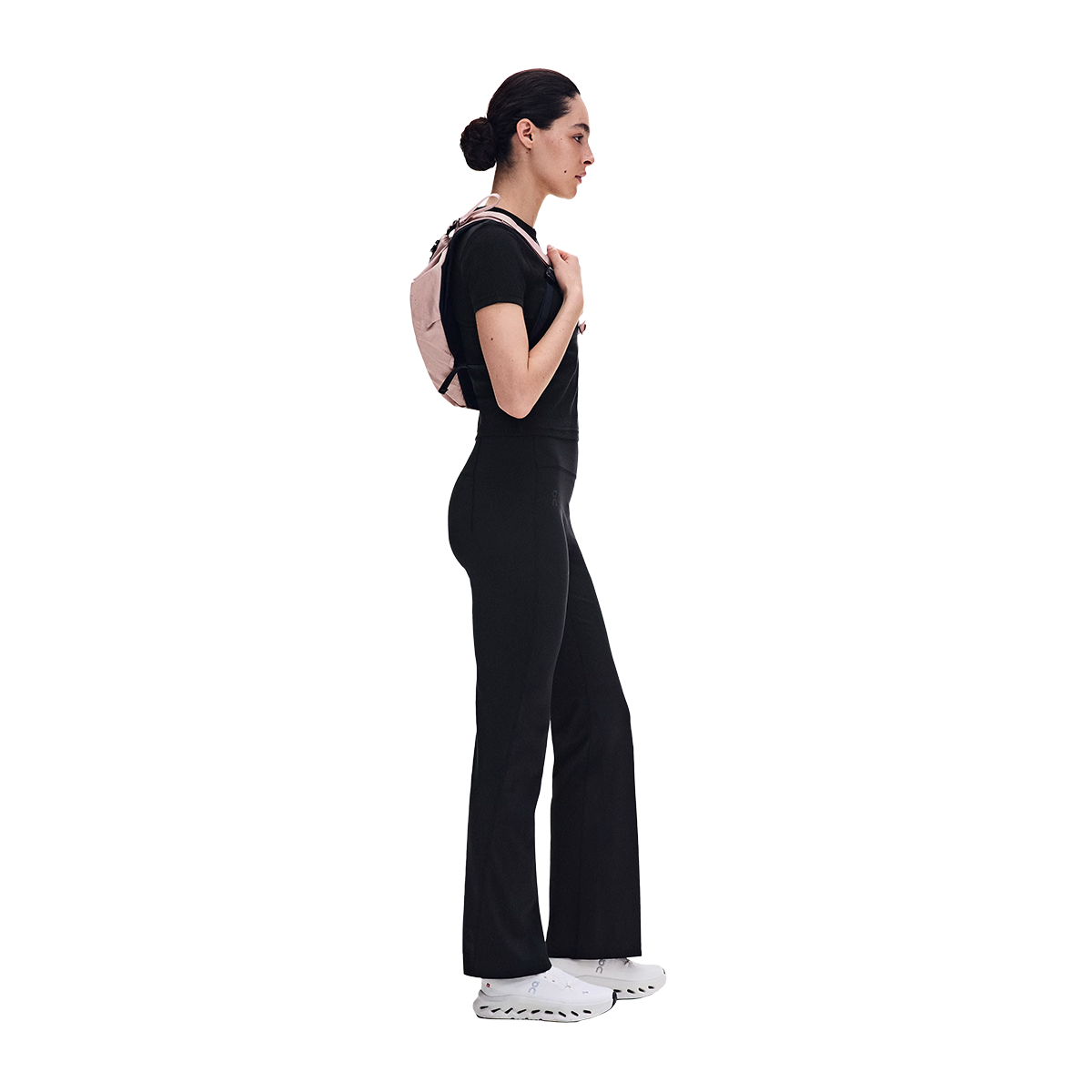 ON Sling Pack 9L — Sand - Black — Size One Size — Alternate View 20