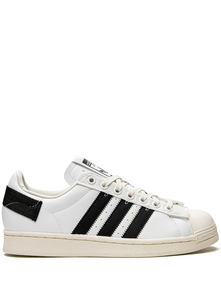 adidas Superstar Parley Sneakers — Same as shown — Size US M 10.5 - US W 12 — Front View
