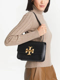 Tory Burch Eleanor Convertible Shoulder Bag — Same as shown — Size One Size — Side View