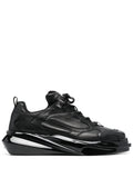1017 Alyx 9Sm Chunky Lace-Up Sneakers — Same as shown — Size US M 3.5 - US W 5 — Front View