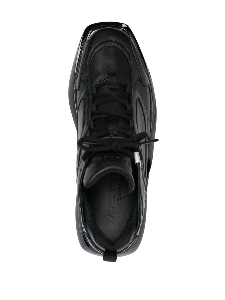 1017 Alyx 9Sm Chunky Lace-Up Sneakers — Same as shown — Size US M 3.5 - US W 5 — Top View